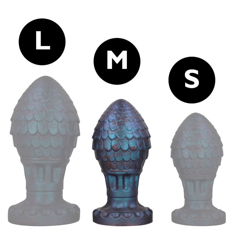 Epic Vrakos Dragon Egg Anal Plug - love-union.de